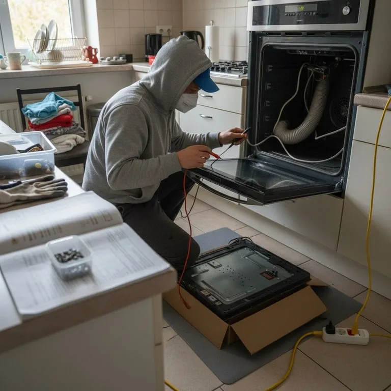 Appliance Repair service in Olathe, KS